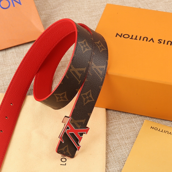 激安ルイヴィトンベルト内部構造